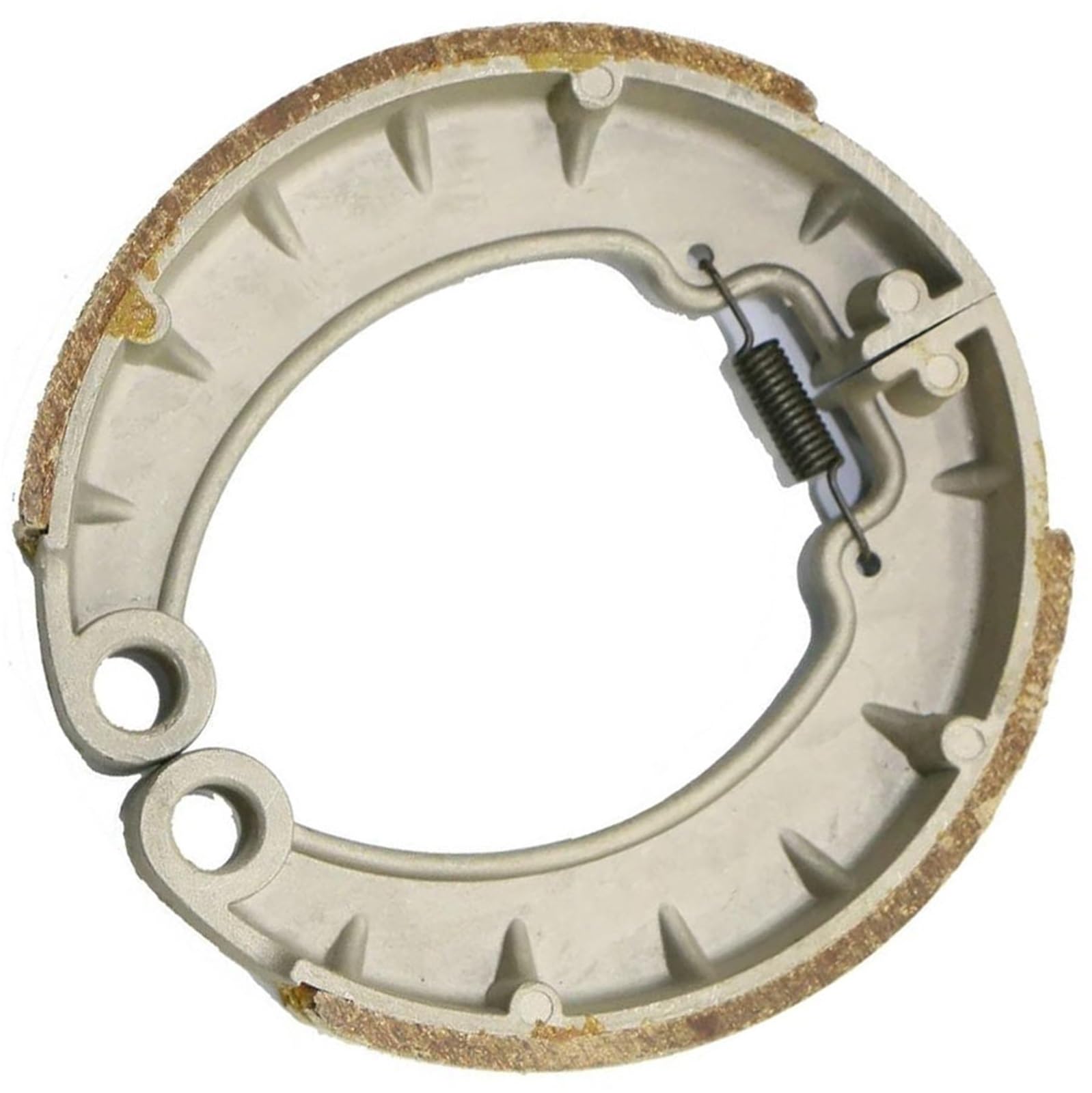 Blocco freno Per HONDA 600 VLX Per SHADOW 1988-1991 Pastiglie Freno Posteriori Per Moto, Tamburo 1990-1989
