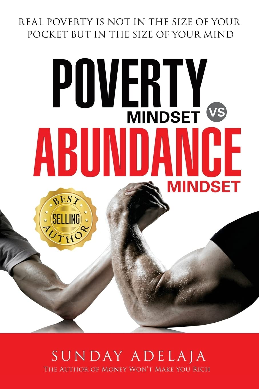 Poverty Mindset Vs Abundance Mindset: Poverty Mindset Vs Abundance Mindset: Real poverty is not in the size of your pocket but in the size of your mind