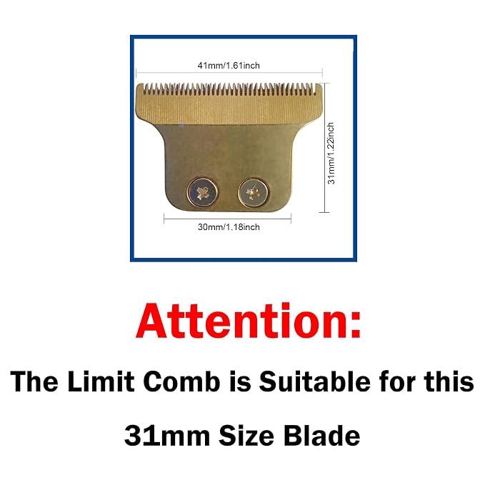 Peines Limitadores para Afeitadora Eléctrica TorSor miniatura 2