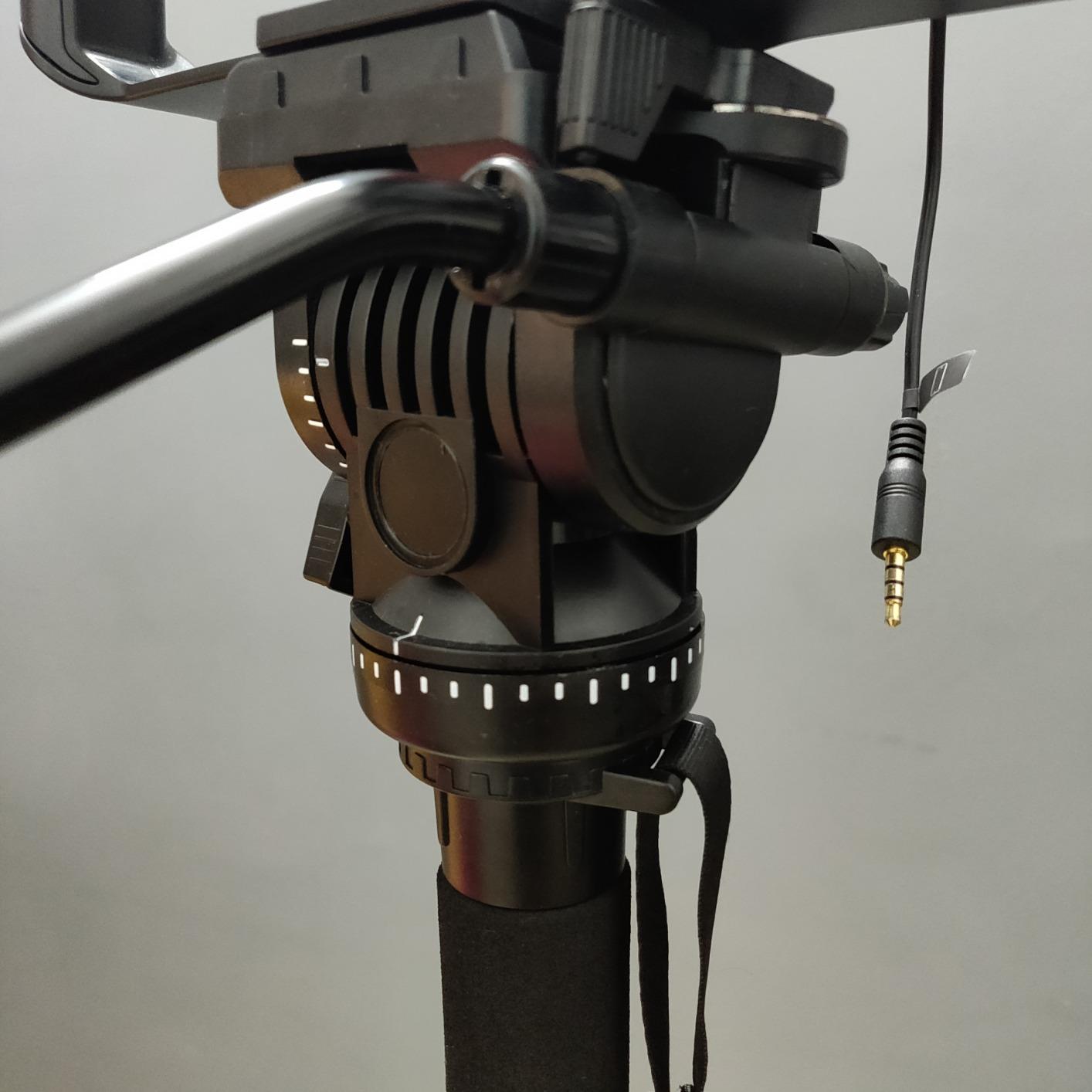 Buy Simpex 882 Photo&Video Monopod With TwoWay Fluid Pan&Tilt Head