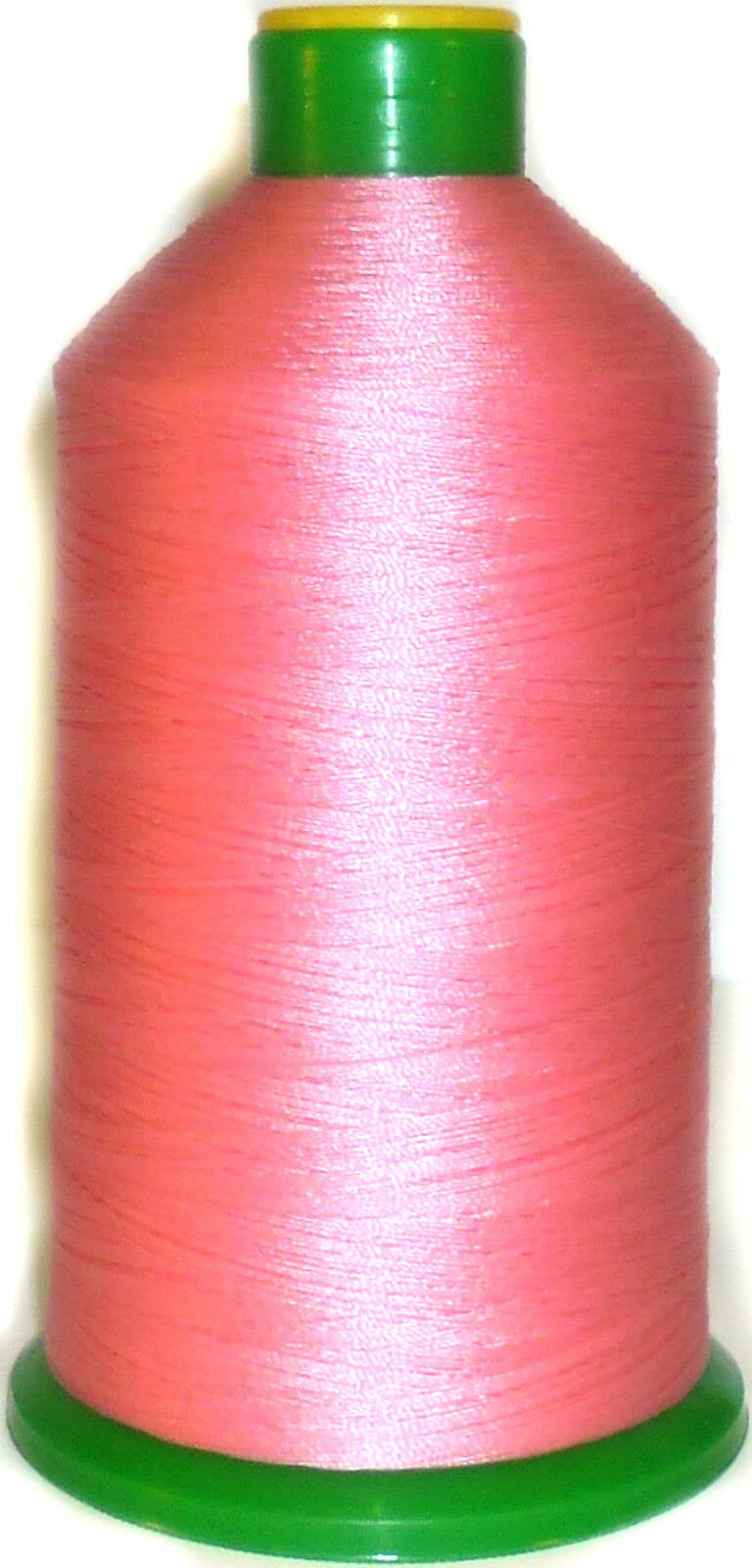 Strong Bonded Nylon Thread 40'S, 3000MTRS, SOMABOND Threads (Candy Pink 220)