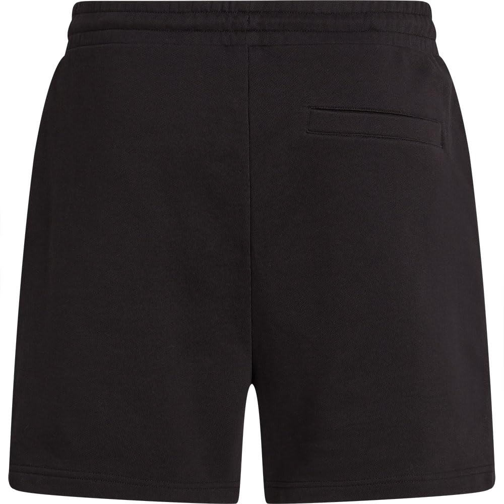 Karl Lagerfeld Jeans Herren Text Logo Sweatshort
