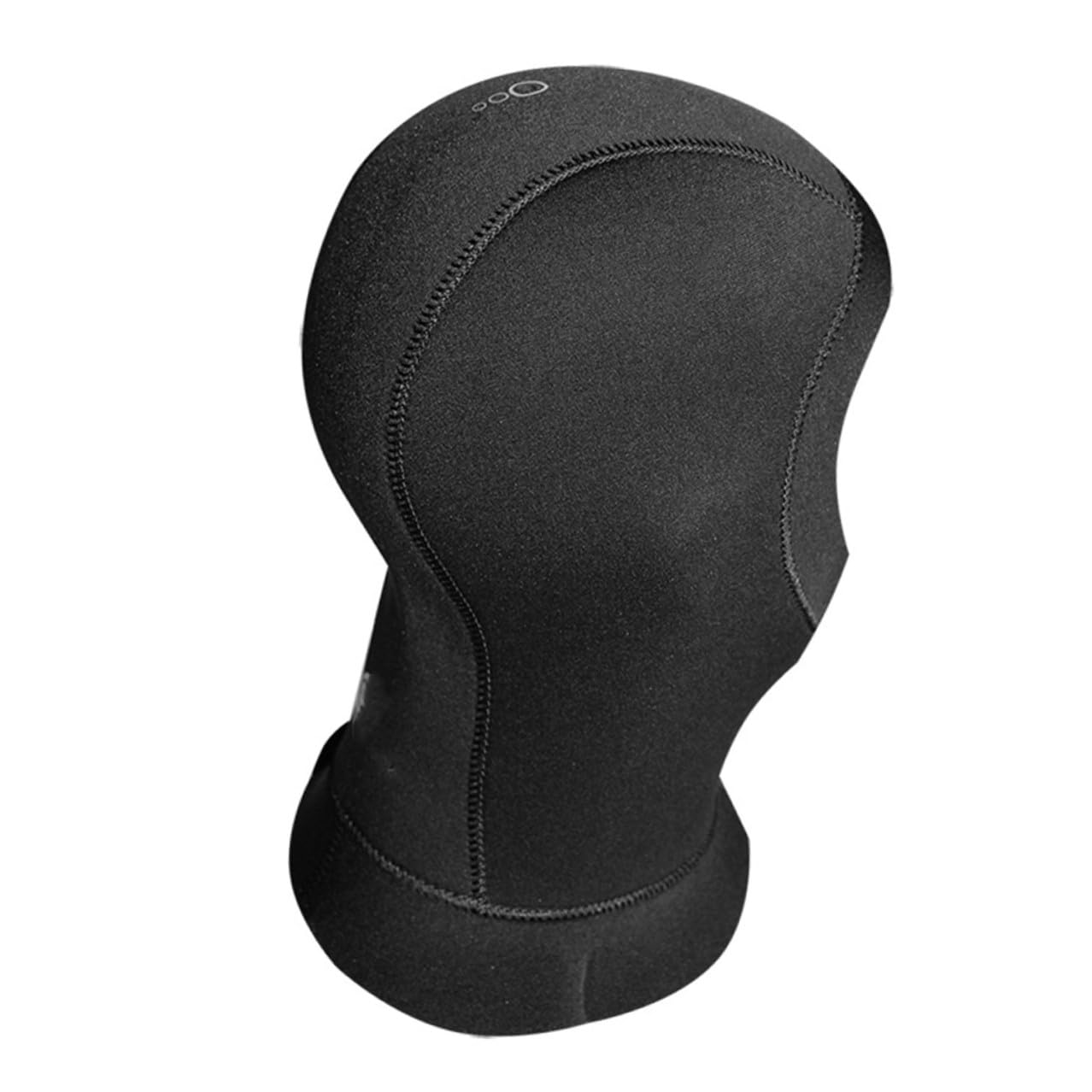 WOONEKY Capucha de Neopreno para Submarinismo Protección Térmica y UV Diseño Ajustado para Adultos para Surf Buceo y Color Negro