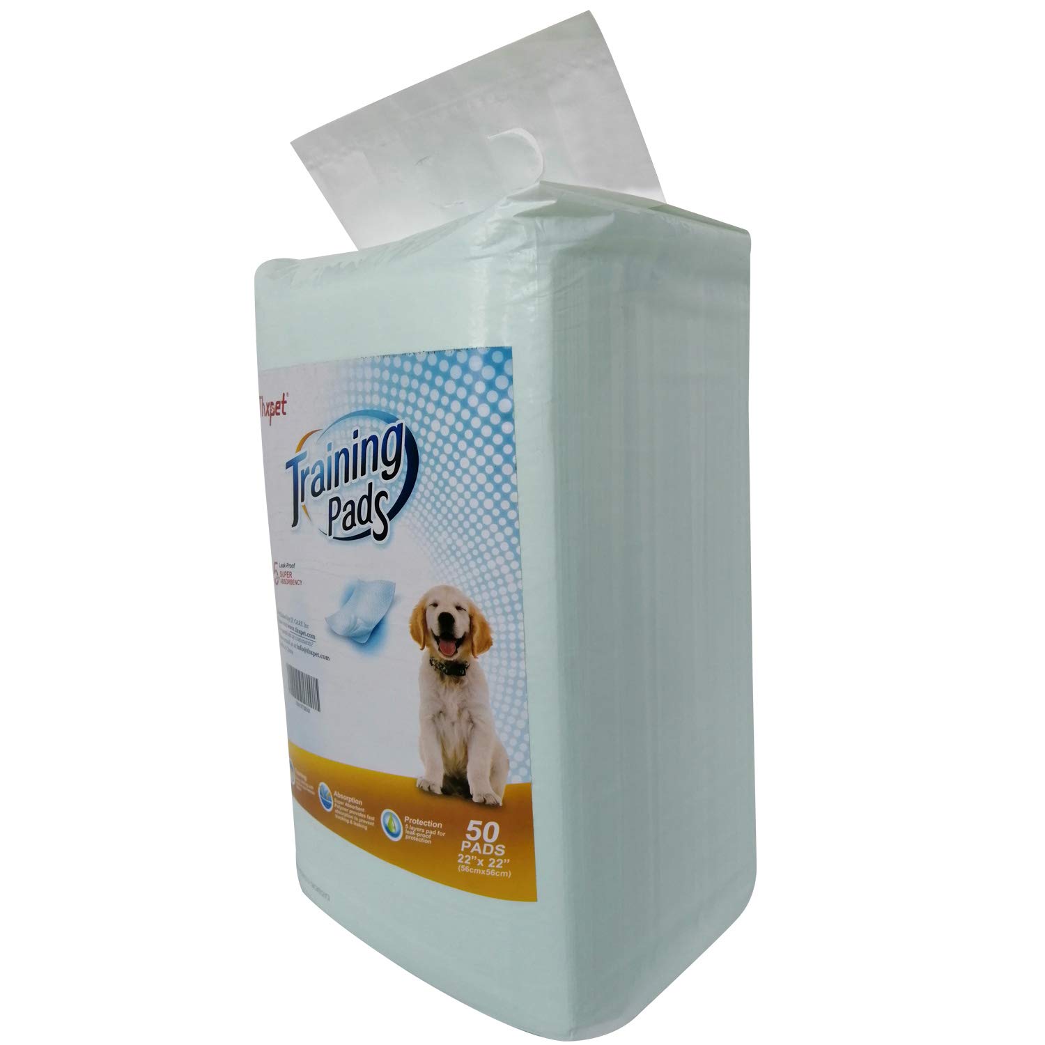 thxpet training pads