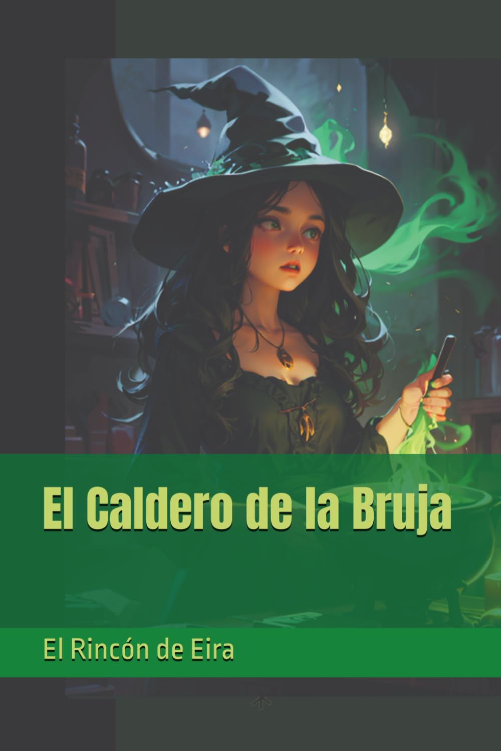 El Caldero de la Bruja