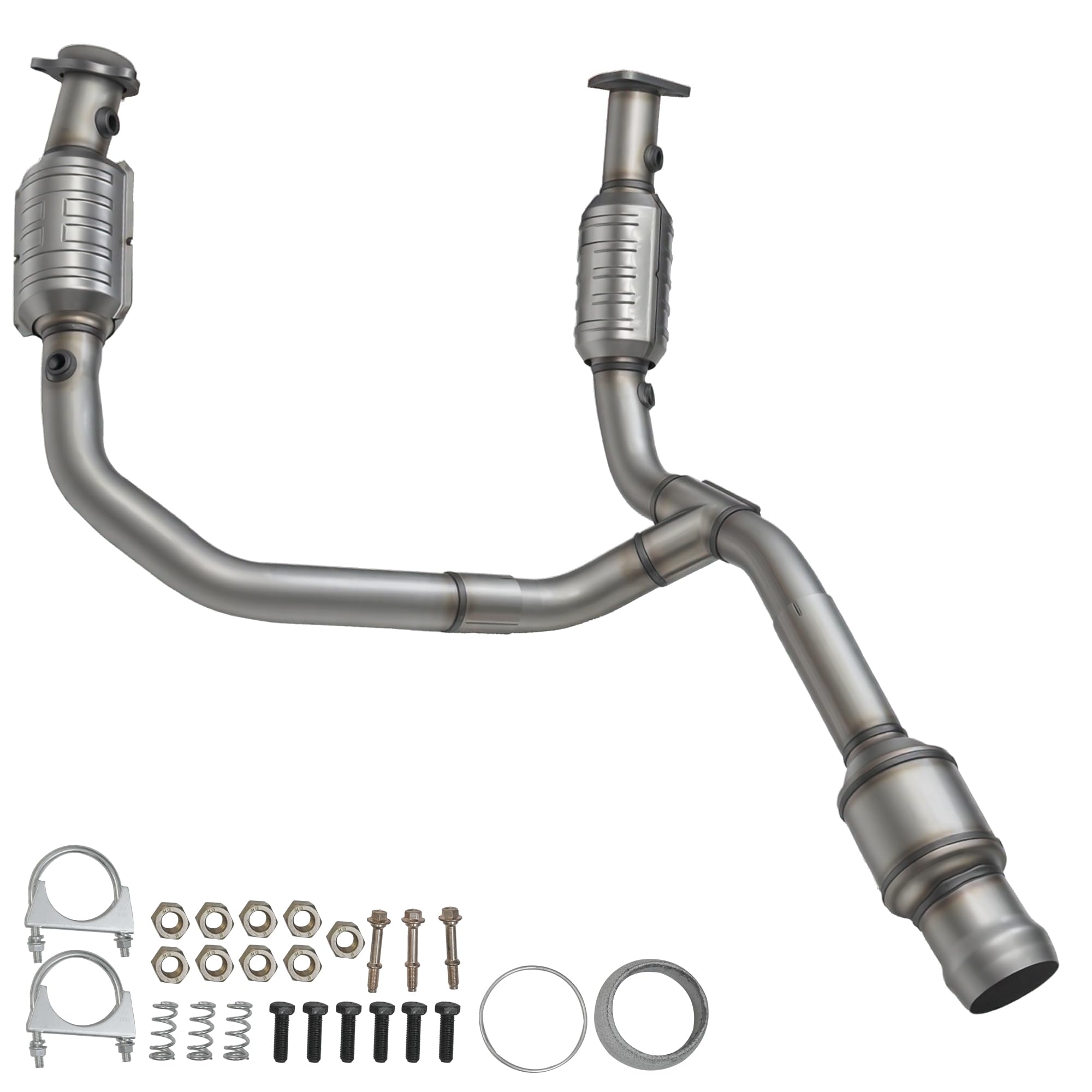 Photo 1 of GWTAUTO Catalytic Converter for Chevy Silverado Sierra 1500 4.3L/5.3L