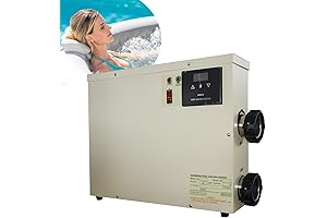 11KW Swimming Pool Heaters: Transform Your Pool into a Year-Round Oasis