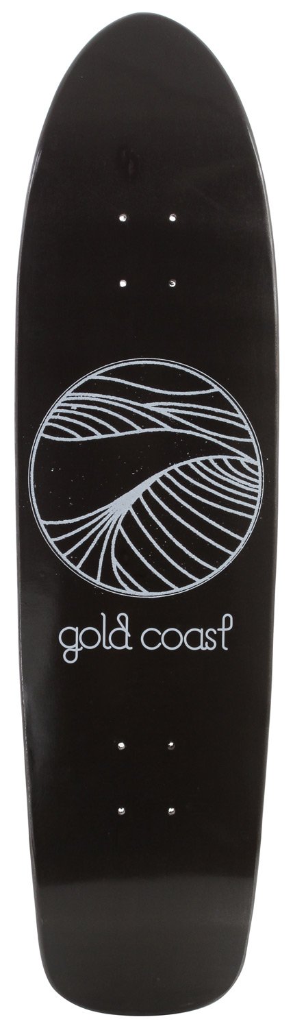 Goldcoast Longboard Deck Renegade Skateboard