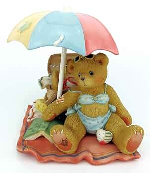 cherished teddies テディベア フィギュア 置物 Vintage CHERISHED TEDDIES Collectible Teddy Bear Figurines U