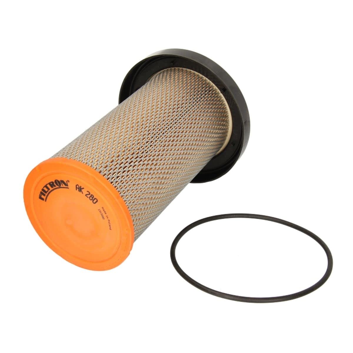 AIR FILTER AK 280 FOR PEUGEOT J5/Bus/Van/Platform/Chassis TALBOT EXPRESS 2.5L