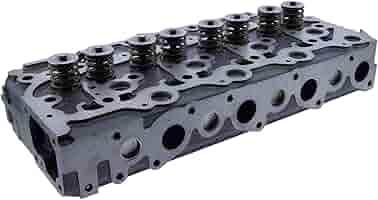 Amazon.com: FridayParts Complete Cylinder Head Compatible
