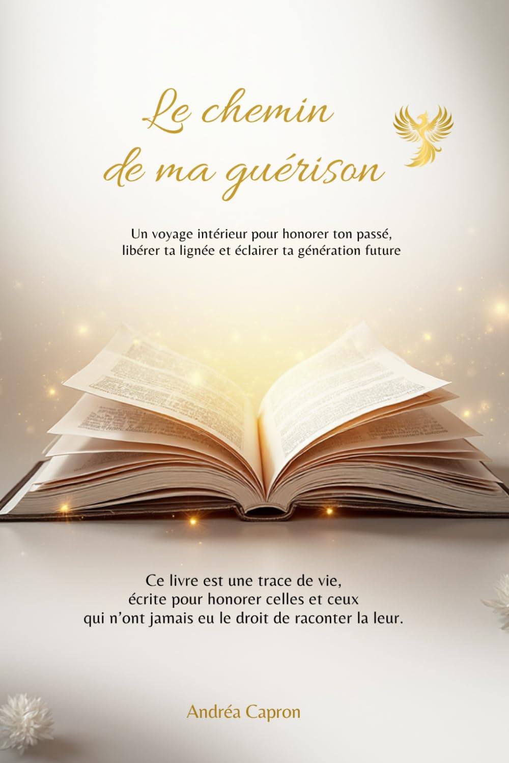 Le chemin de ma guérison