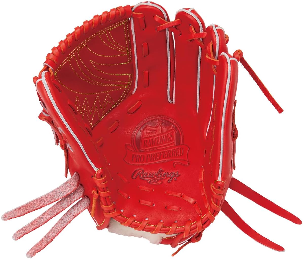 Rawlings PRO Preferred N6 Basic Pitcher GH6PRN65 11.75" Hard Baseball Glove