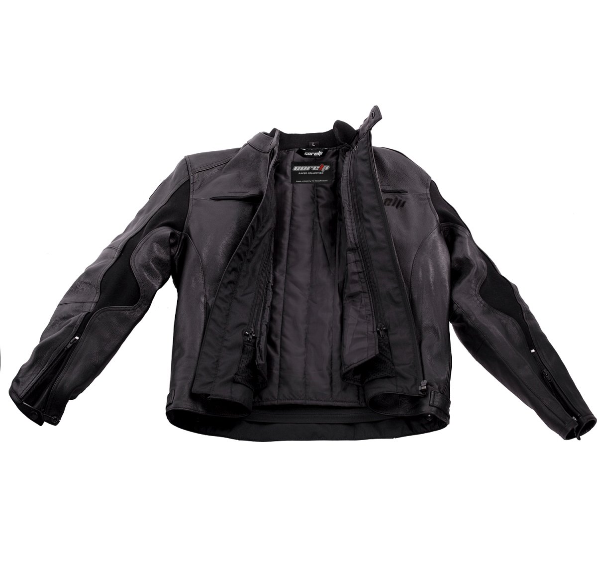レーシングジャケット　XXL ジャガー jaguar レーシングジャケット XXLサイズ 中綿