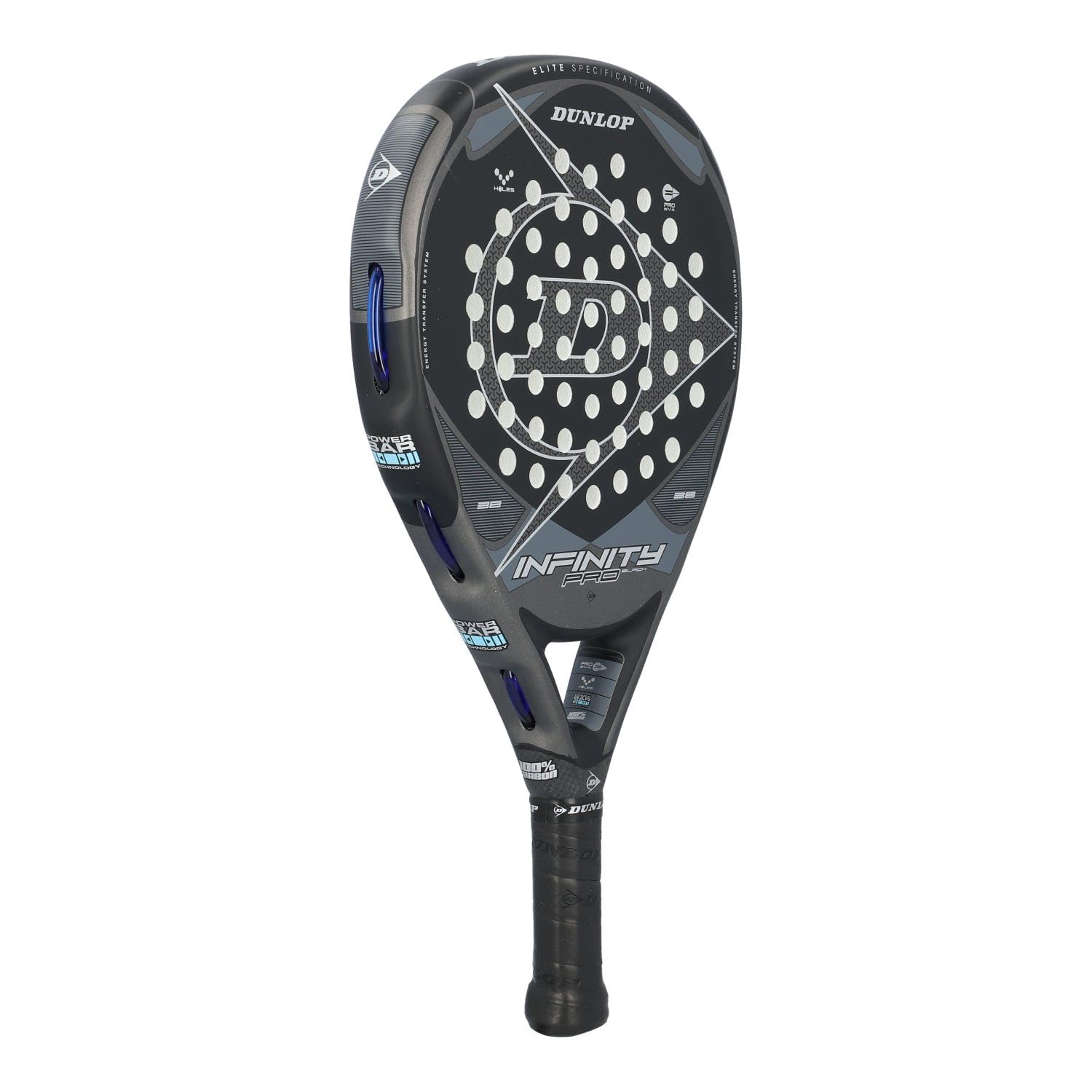 Dunlop Infinity Pro G1 HL Black