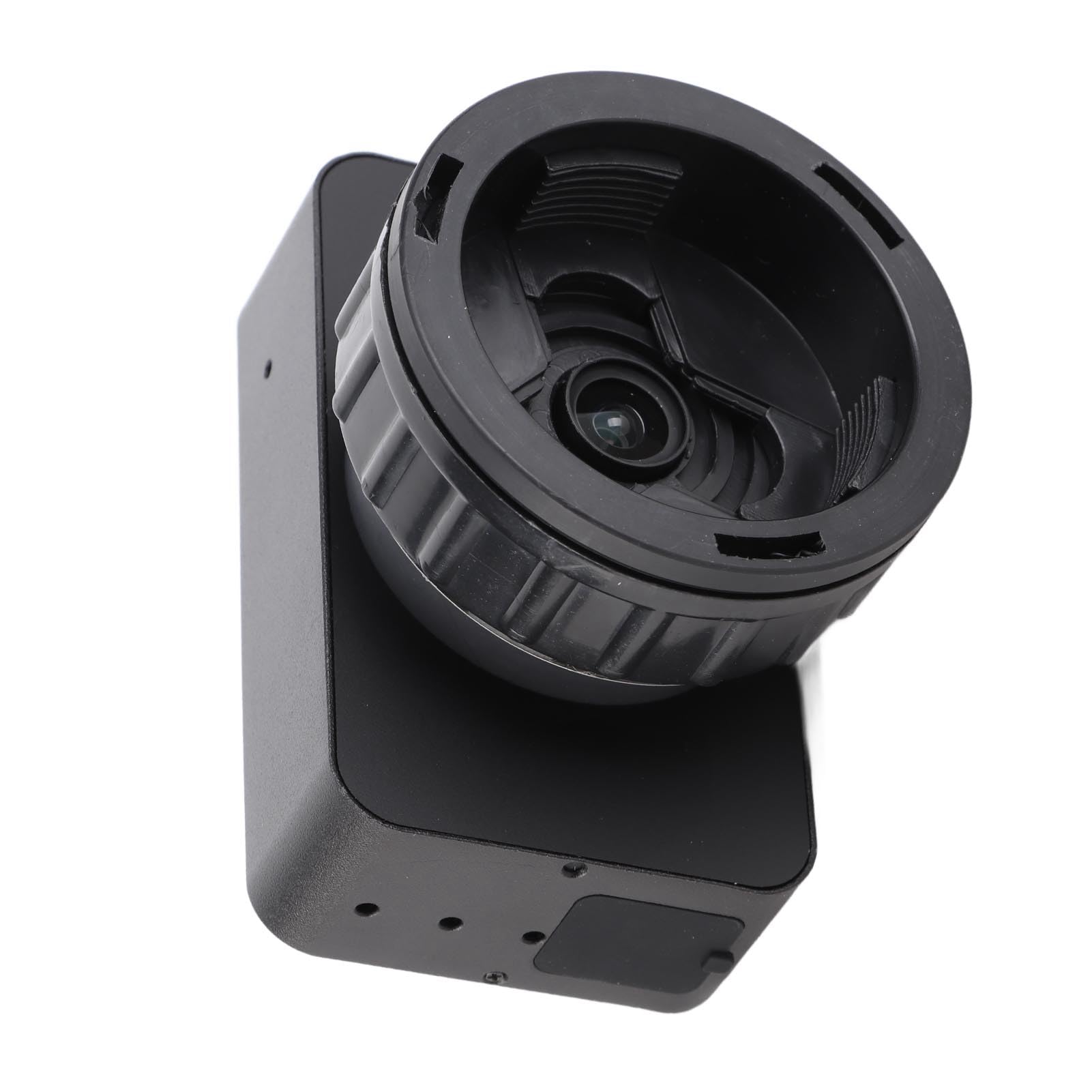 Oculaire électronique 4K HD pour Télescopes et Microscopes – Écran 3 Pouces en Temps Réel, Installation Facile, Zoom Numérique et jusqu'à 128 Go de Stockage