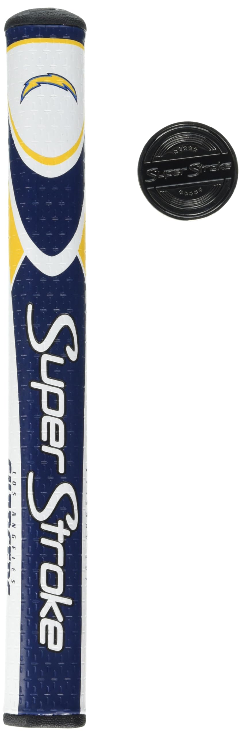 SuperStroke NCAA Traxion Tour Golf Club Grip, Michigan State University (Standard) | Improves Feedback and Tackiness | Reduces Taper to Minimize Grip Pressure | Polyurethane Outer Layer