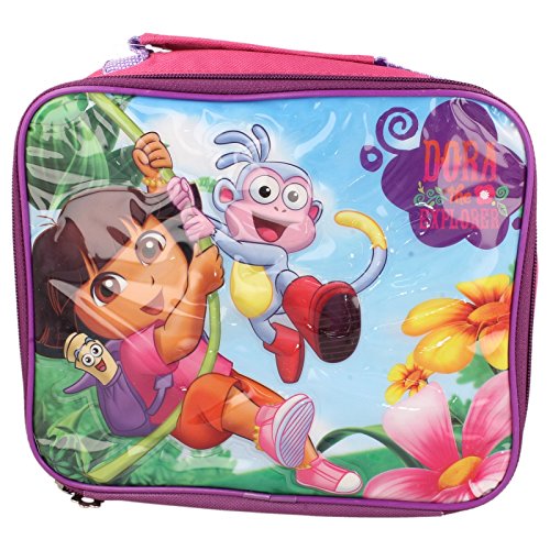 Bolsa para el Almuerzo de Dora la Exploradora  Multi Color