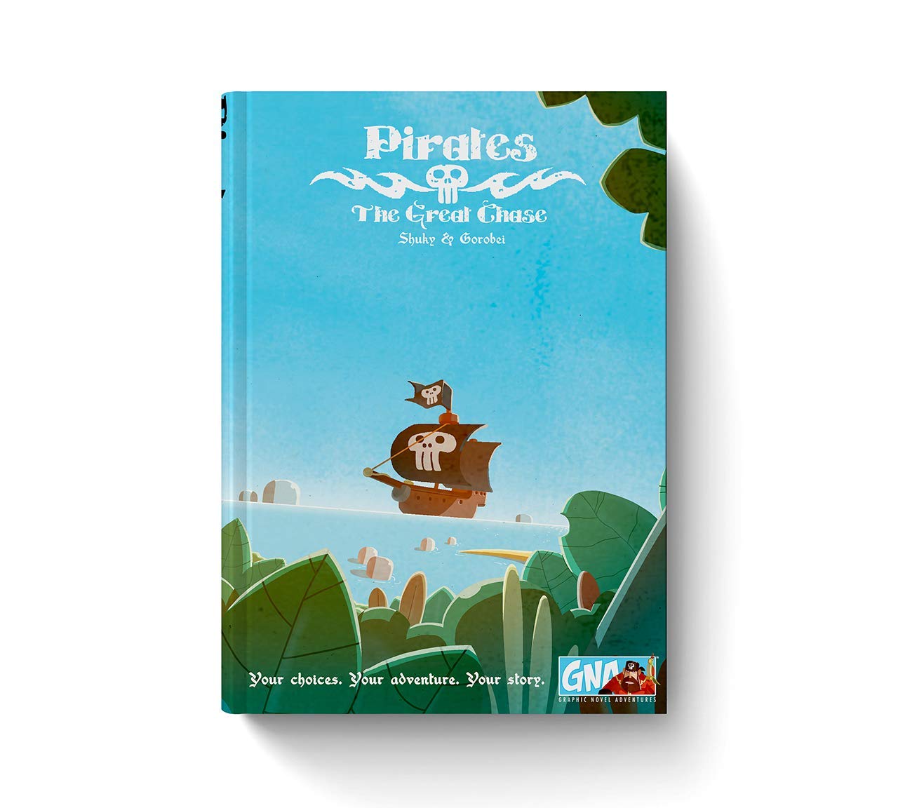 Pirates: The Great Chase
