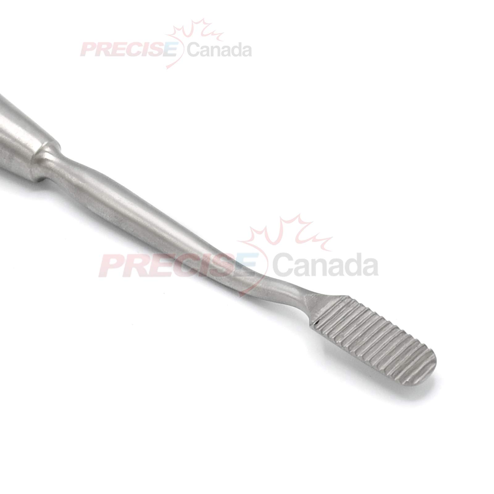 Precise Canada: Lewis Rasp 7.50