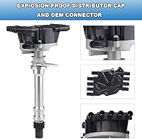 Vista 3 de JDMON Compatible con distribuidor de encendido Chevy GMC C1500 C2500 C3500 K1500 K2500 K3500 Tahoe Yukon Small Block V8 5.0L 5.7L1996-2002