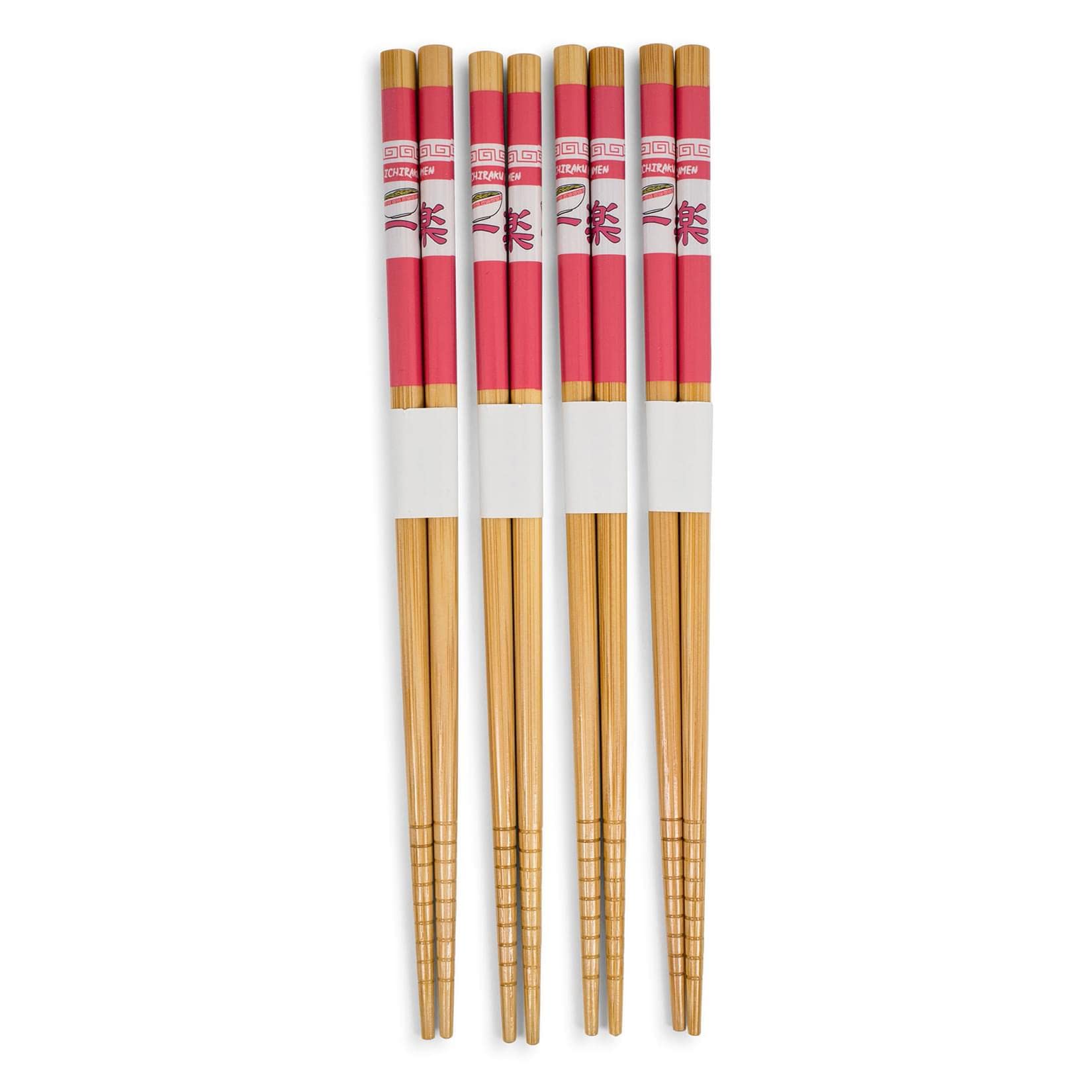 ナルト一家賞：ナルト一家の特製茶わん＆箸セット(三人分)当選品 ナルト一家賞：ナルト一家の特製茶わん＆箸セット(三人分)当選品
