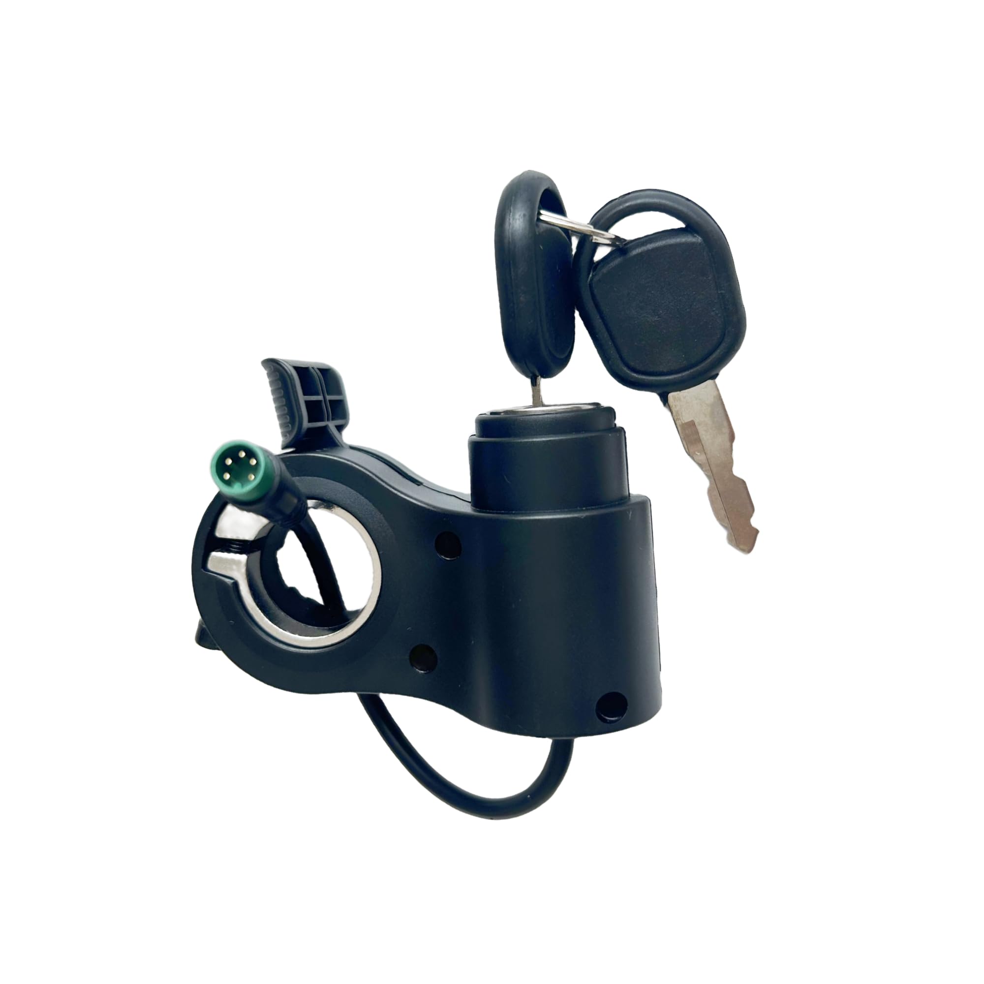 Elekirin Original Kukirin G2 Pro/G2 Max electronic lock throttle assembly electric scooter with key replacement parts