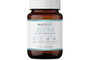Nucific Bio-X4: The Ultimate Weight Management Solution