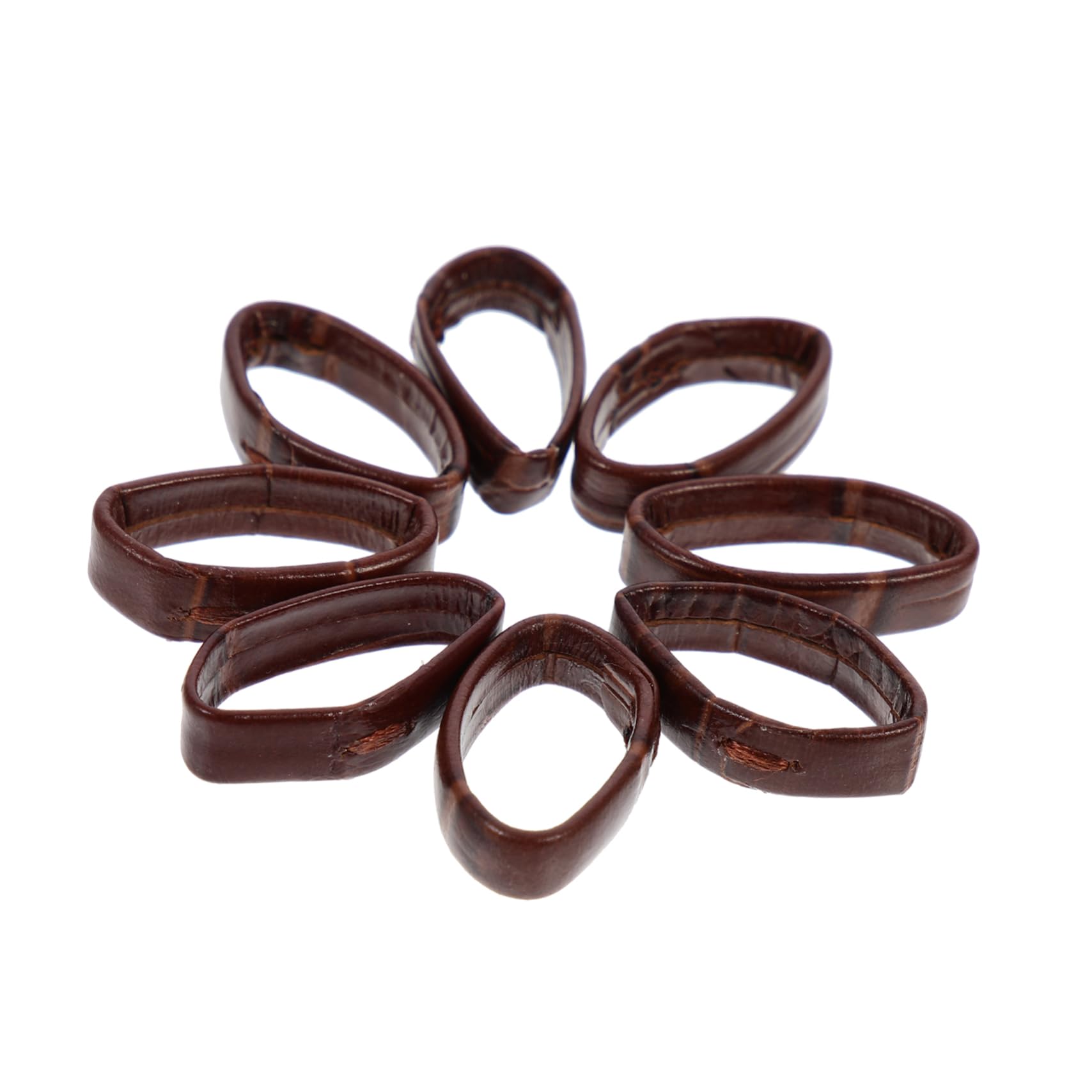 Holibanna 10Pcs Wear Resistant Watch Parts Durable Replacement Watch Bands for Comfortable Wear Classic Design Deep Lightweight Easy to Use