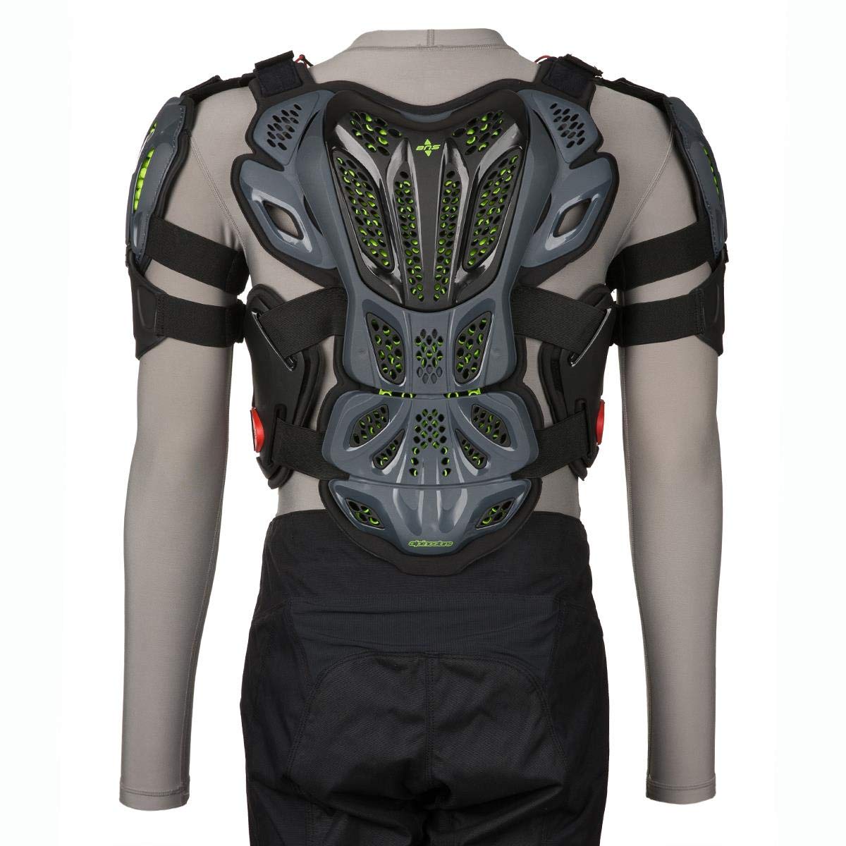 Amazon | Alpinestars ユニ 大人用 A-10 フルチェスト Amazon | Alpinestars ユニ 大人用 A-10 フルチェスト