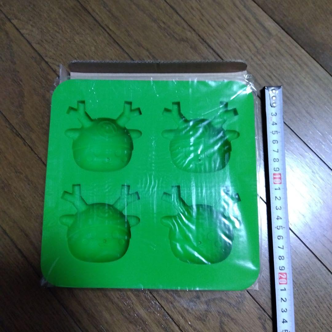 C2　ふっかちゃんシリコーン型　深谷市のアイドル Amazon.co.jp: C2 ふっかちゃんシリコーン型 深谷市のアイドル