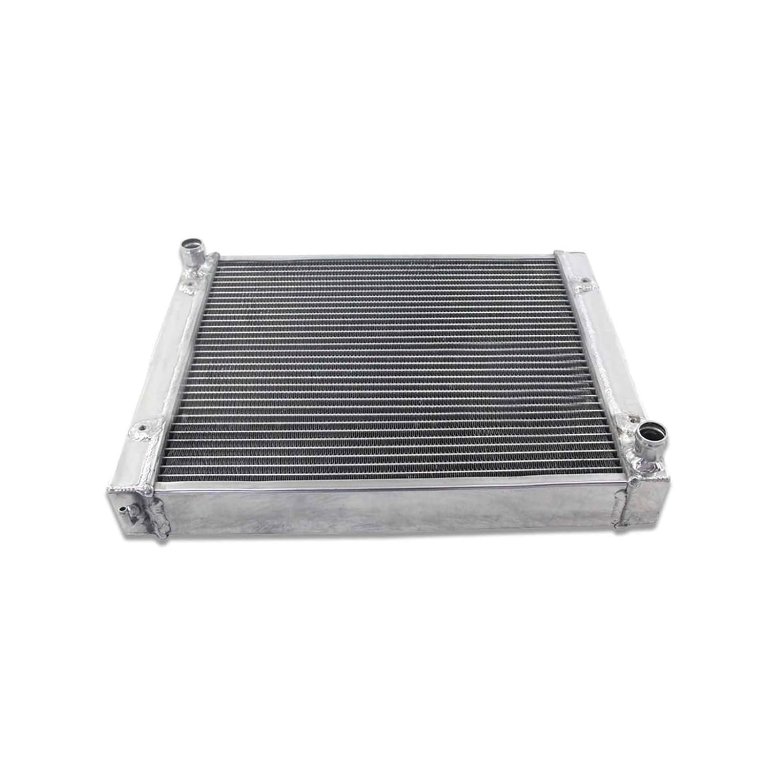 Aluminum UTV Cooling Racing Radiator Compatible with 2016- Polaris RZR 1000 XP Turbo