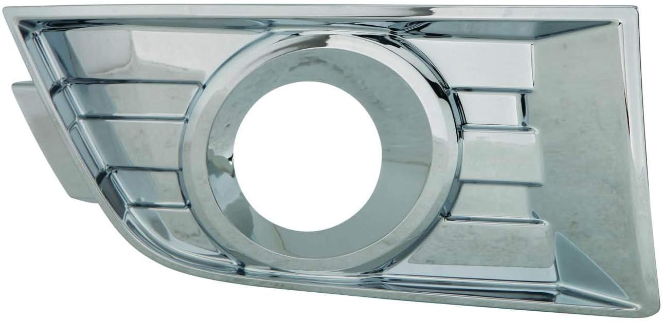 DEPO 330-2505R-UD Ford Edge Passenger Side Front Bumper Insert