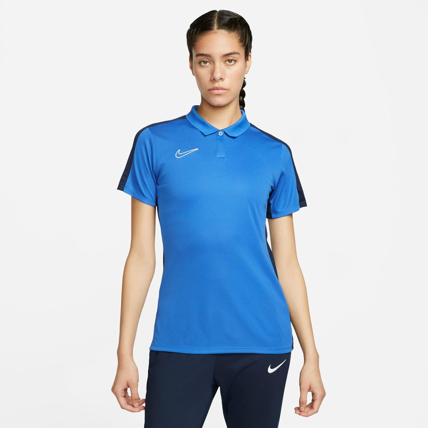 Nike W NK DF Acd23 Women's Polo Shirt SS Short-Sleeve Polo Shirt - Image 2