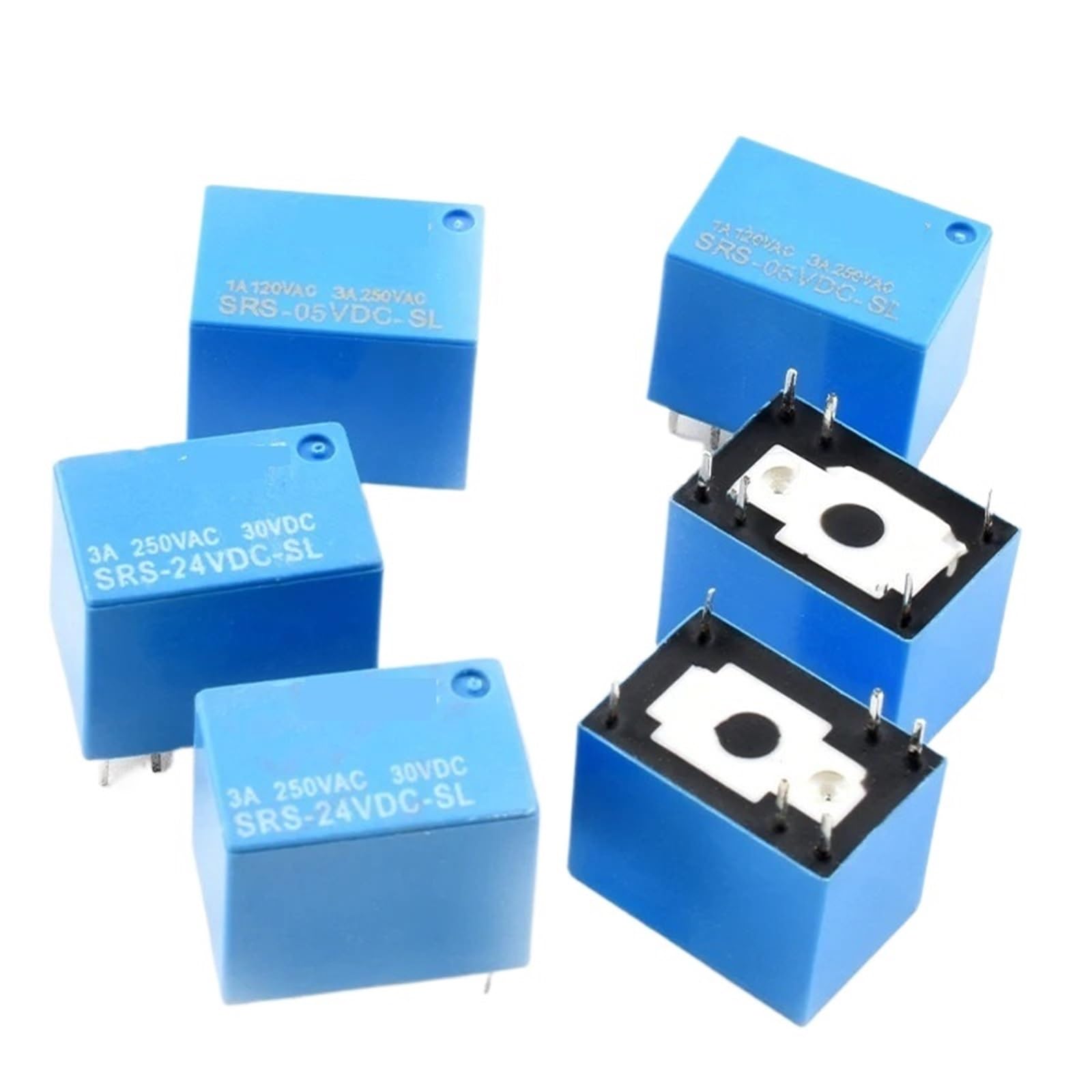 Relais SRS-05V de commutation 250v basse tension 3A
