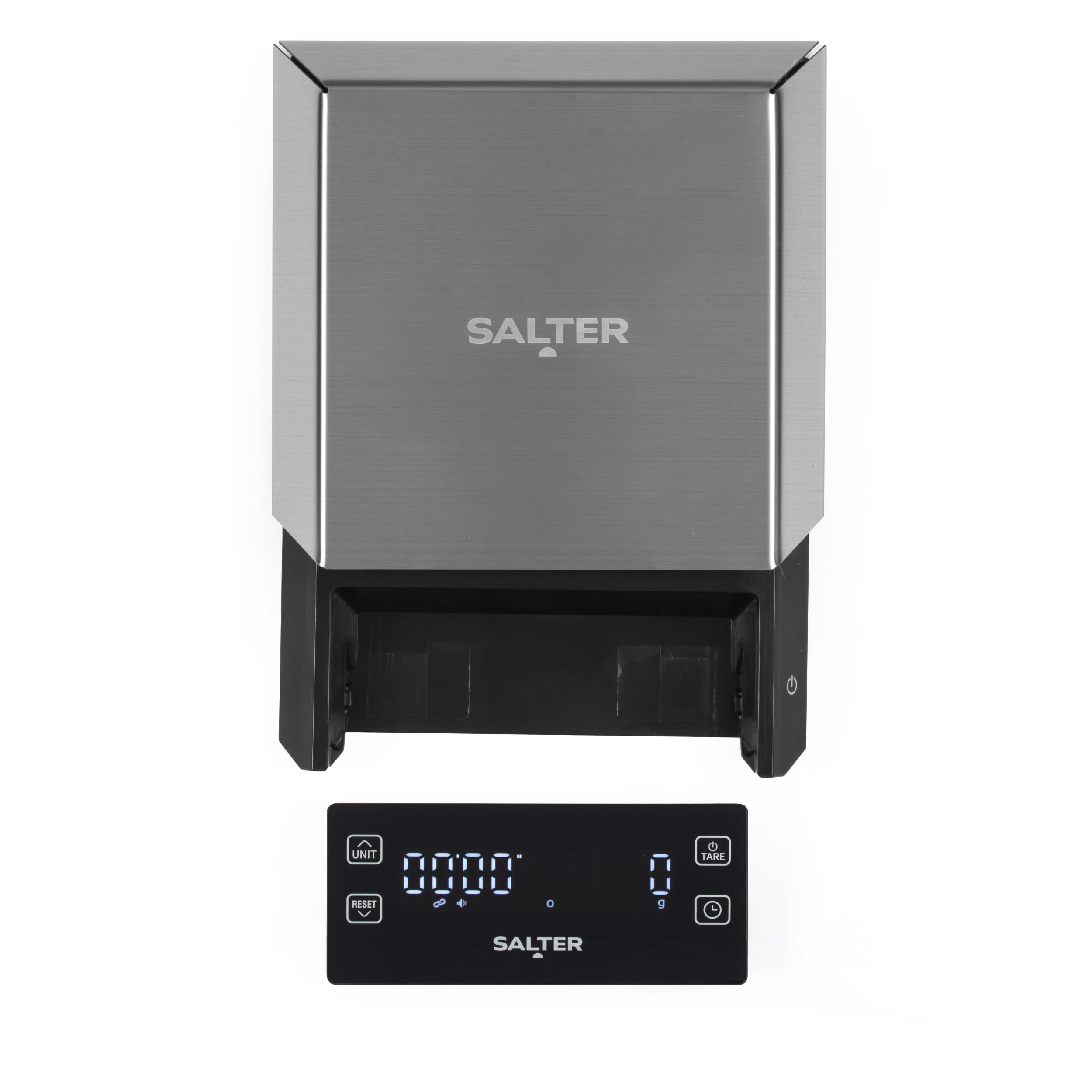 Salter Expert Cyfrowa waga kuchenna 20 kg z odłączanym wyświetlaczem LED