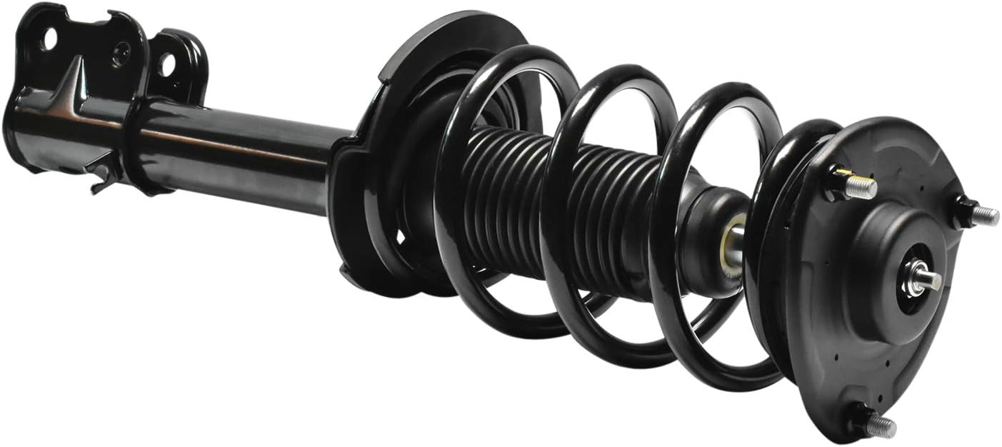 New HL Mando MSS050059 Complete Strut Assembly for 2011-2013 Kia Sorento 2.4L w/FWD 3.5L w/FWD/AWD Front Left