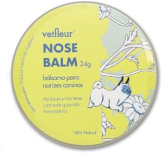 Bálsamo para Focinho Nose Balm 24gr – Vetfleur