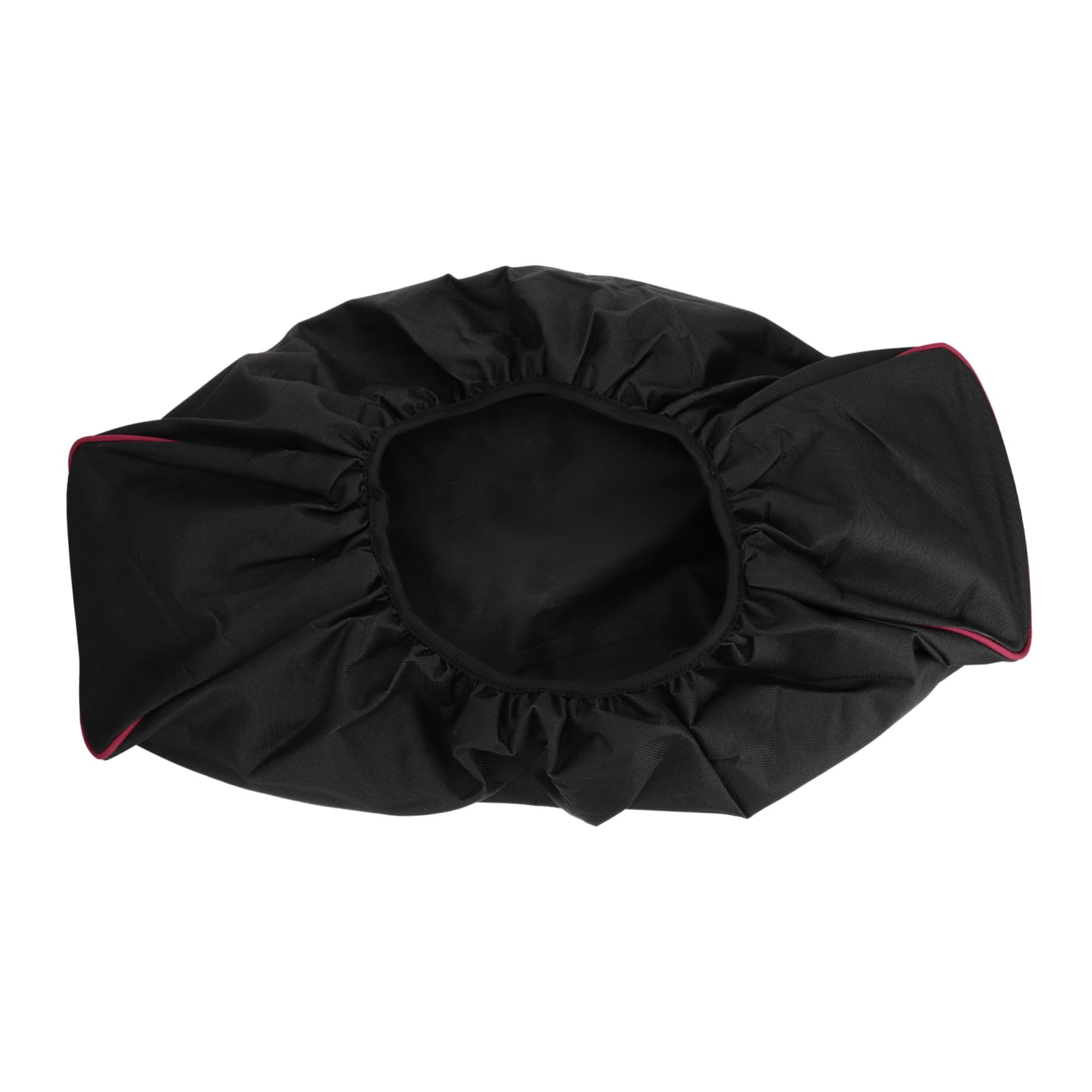 GALPADA Winch Protector Oxford Cloth Cover 600d Waterproof Heavy Duty Covers Winch Elastic Band for Secure Fit