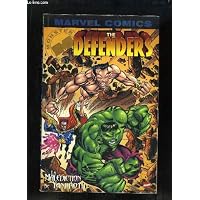 The defenders t.1 : la malédiction de yandroth (Marvel Monster)