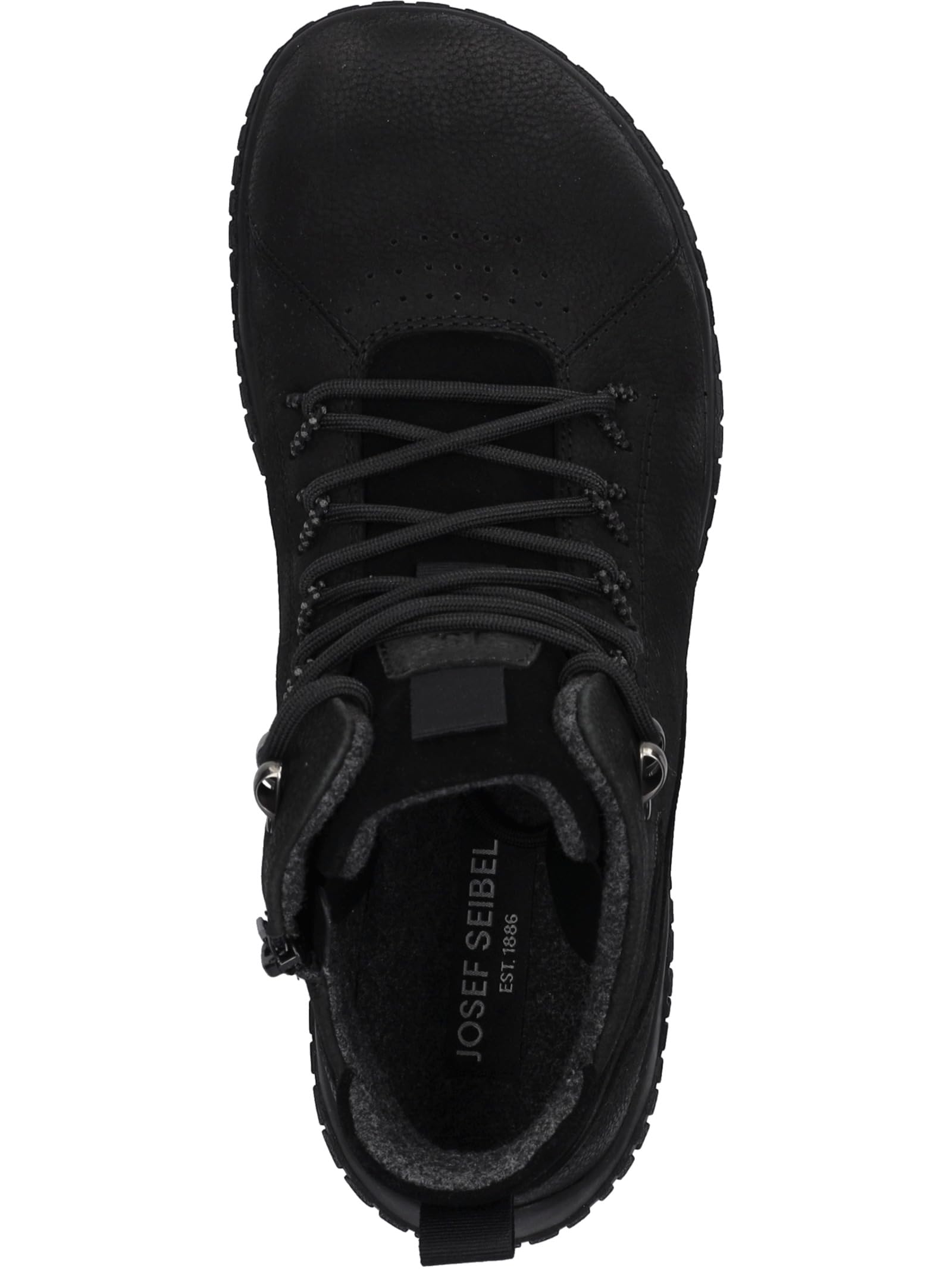 Josef Seibel Herren Businessschuhe Wallace.03,Weite G (Normal),Wechselfußbett