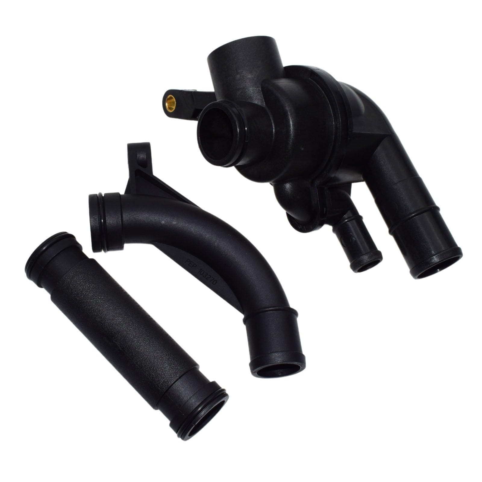 PEM101050 PEP101970 PEP103270 13621433076 Alloggiamento termostato liquido refrigerante