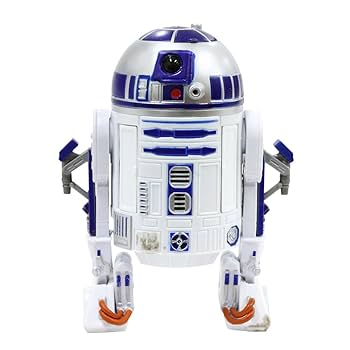 リアルアクションヒーローズ　R2-D2 スターウォーズ Amazon.co.jp: RAH(リアルアクションヒーローズ) R2-D2(1/6