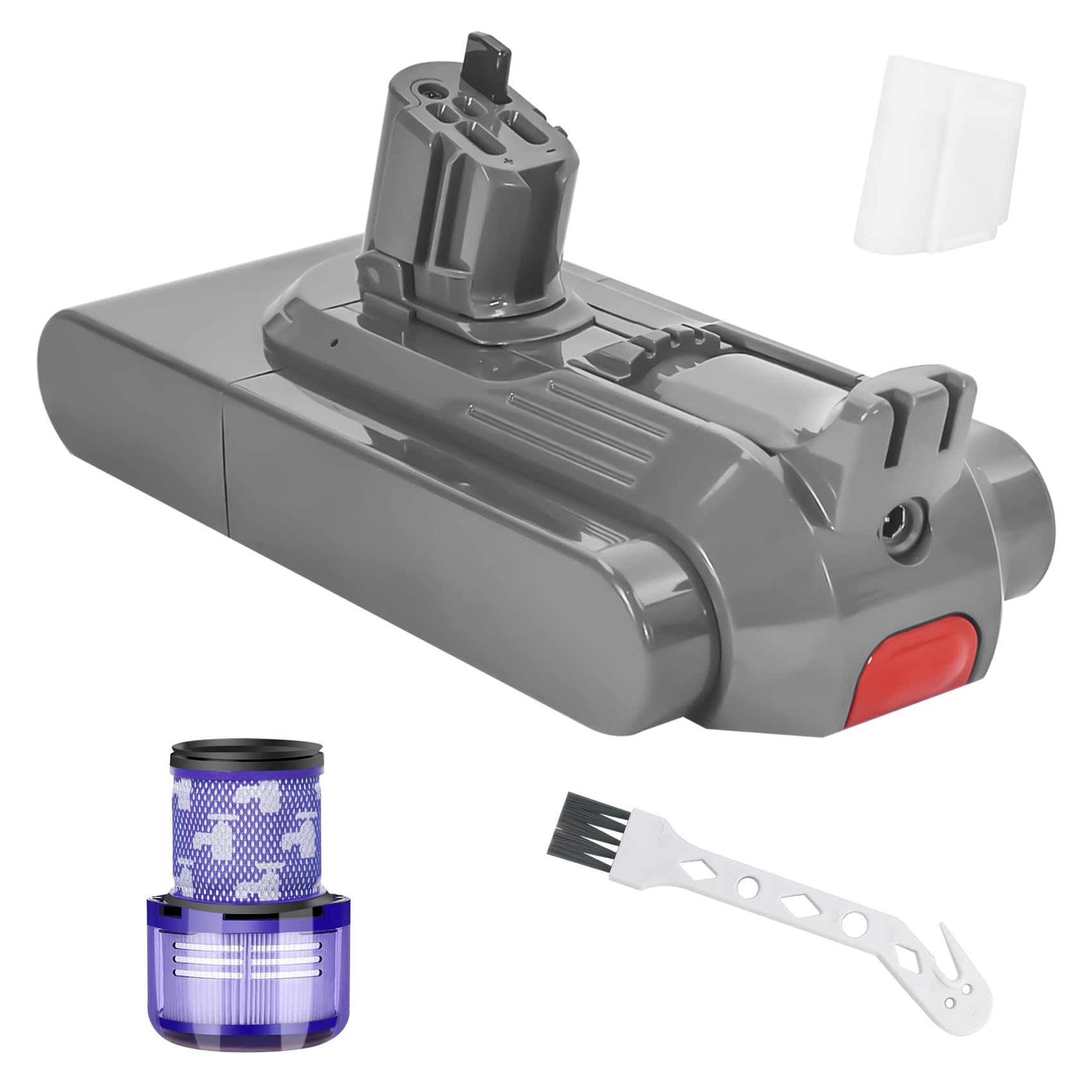 25 2v 0ah Replacement V11 Battery For Dyson V15 Desertcart