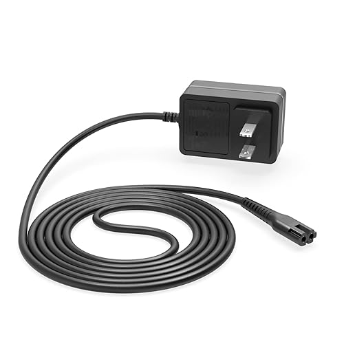 Cargador de 5V apto para Wahl Magic Clip 8171 8148L1 8504L1 8591L1 97624-002 97624-800 90302-100 97618-2200 ZD018B050200, adaptador de CA para