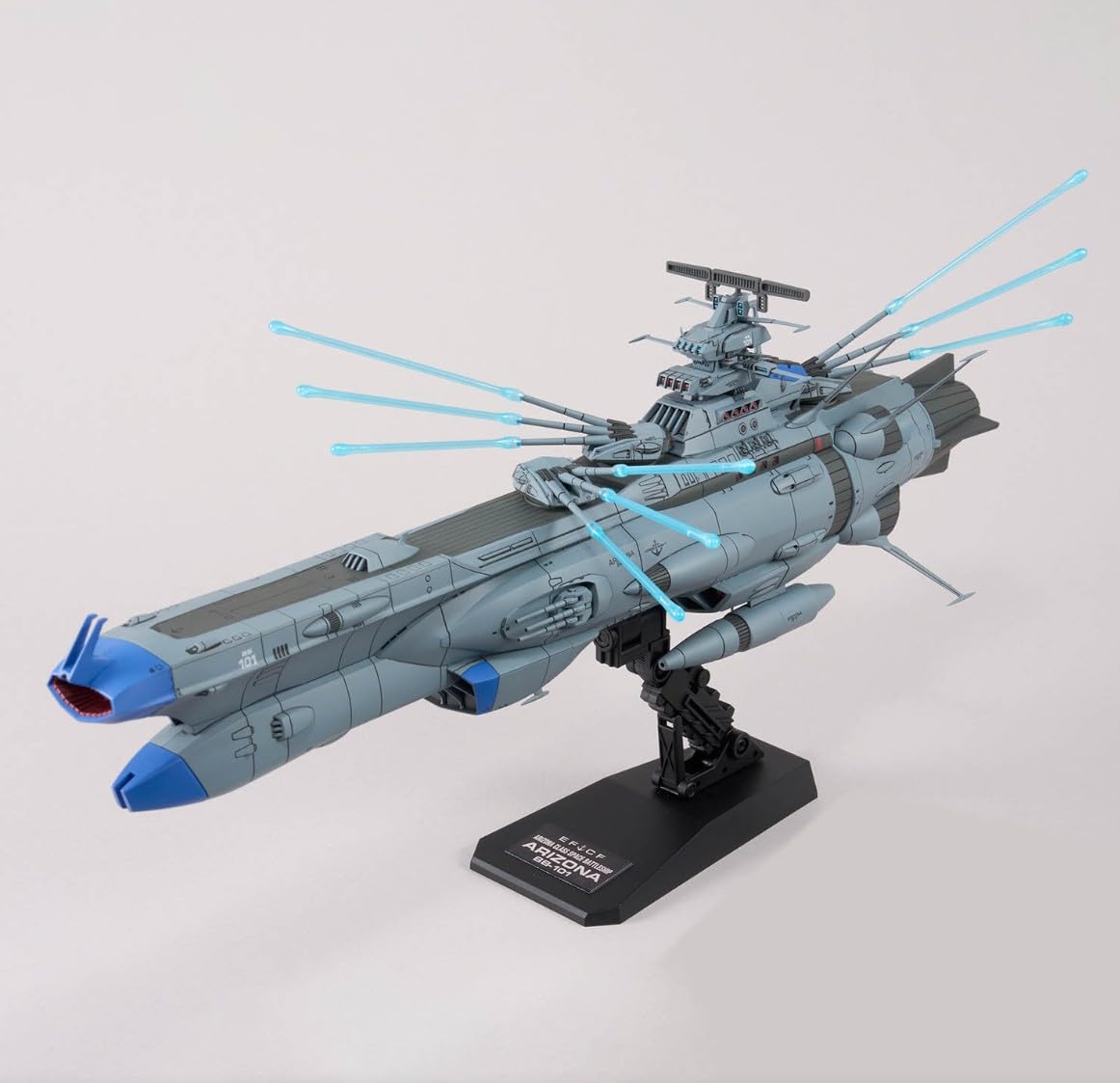 Amazon.co.jp: ヤマトよ永遠に REBEL3199 アリゾナ級宇宙戦艦アリゾナ