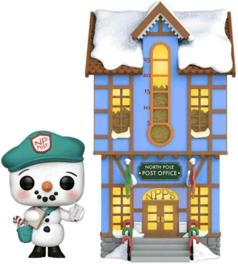 Amazon.com: Funko Pop! Peppermint Lane 