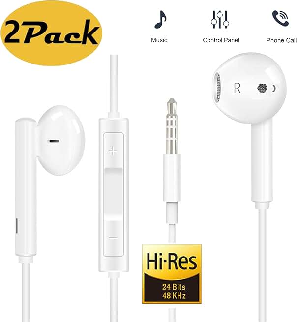 apple ipad earbuds