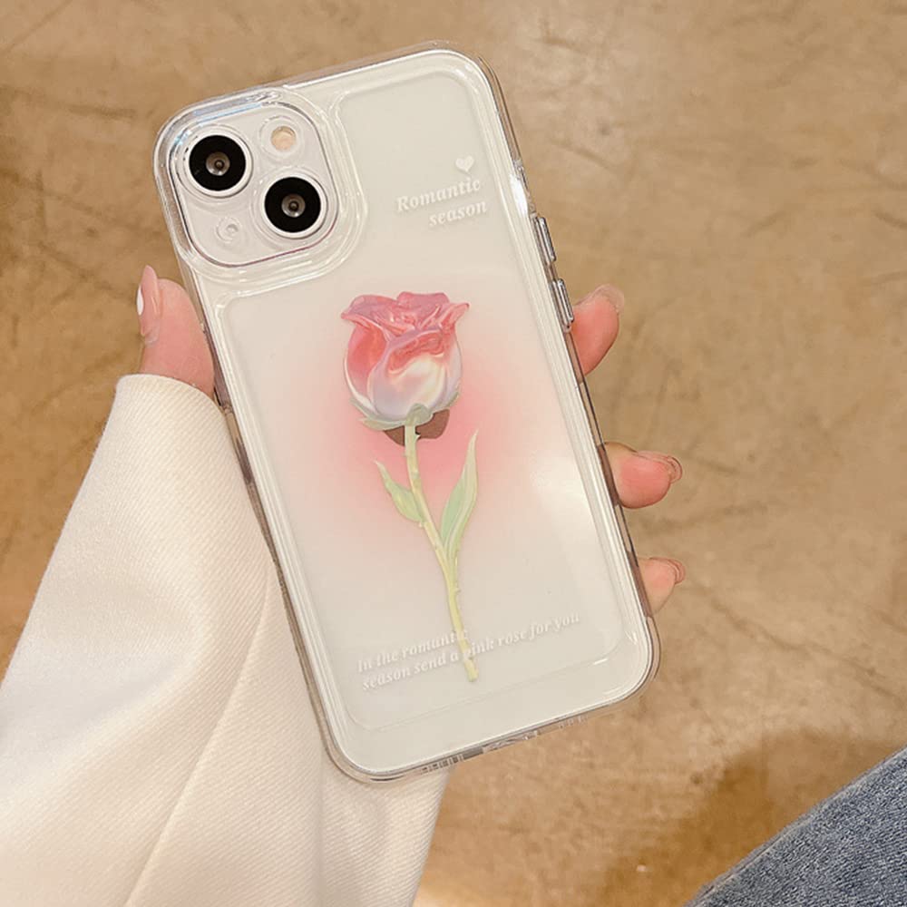 iPhoneアクセサリー Rosemuse charm clear smart phone case iPhoneアクセサリー Rosemuse charm clear smart phone case
