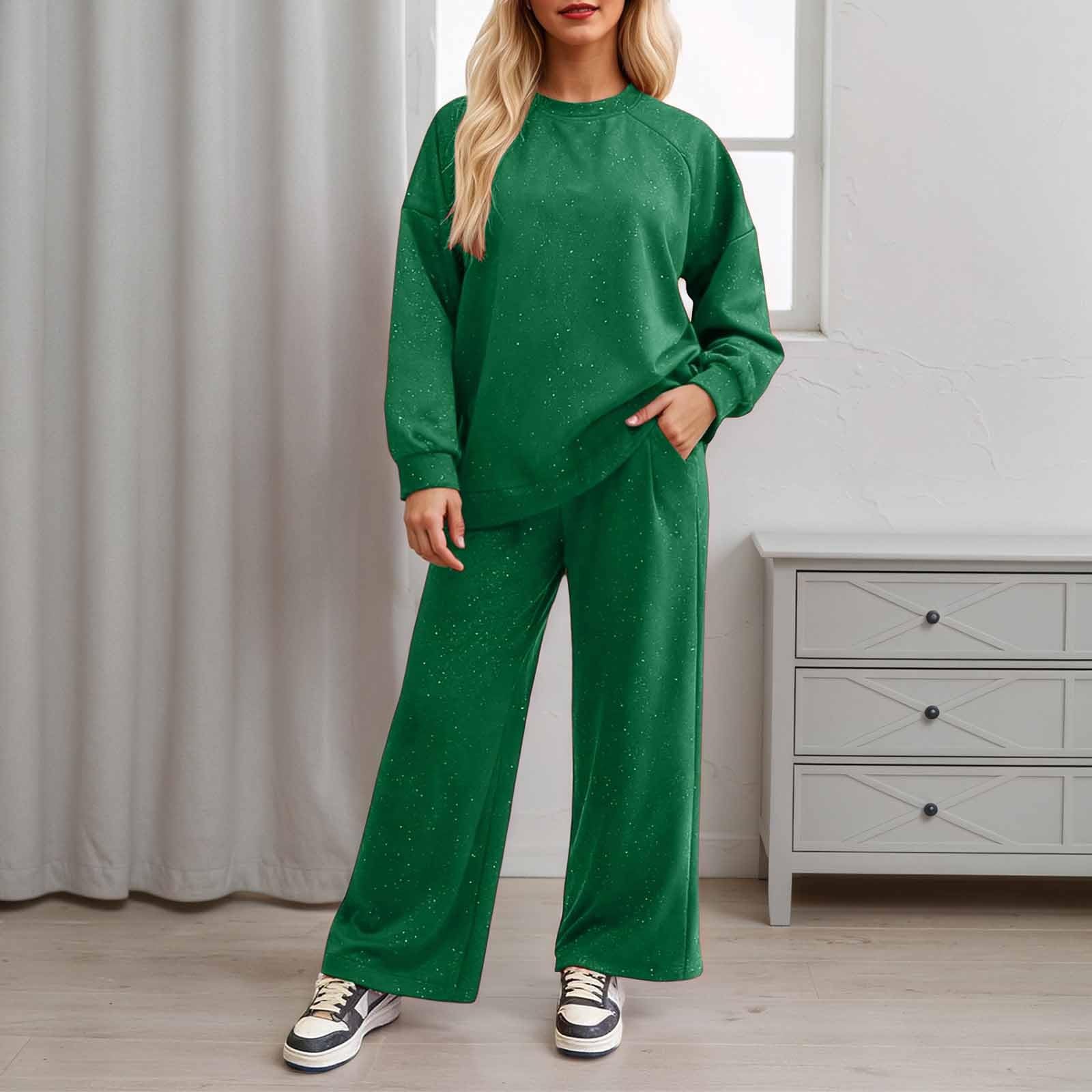 Chandal De Jogging Para mujer Tracksuit Chándal invierno sudadera capucha pantalones deportivos conjunto dos piezas otoño informal acogedor ropa festiva cómoda tiempo libre